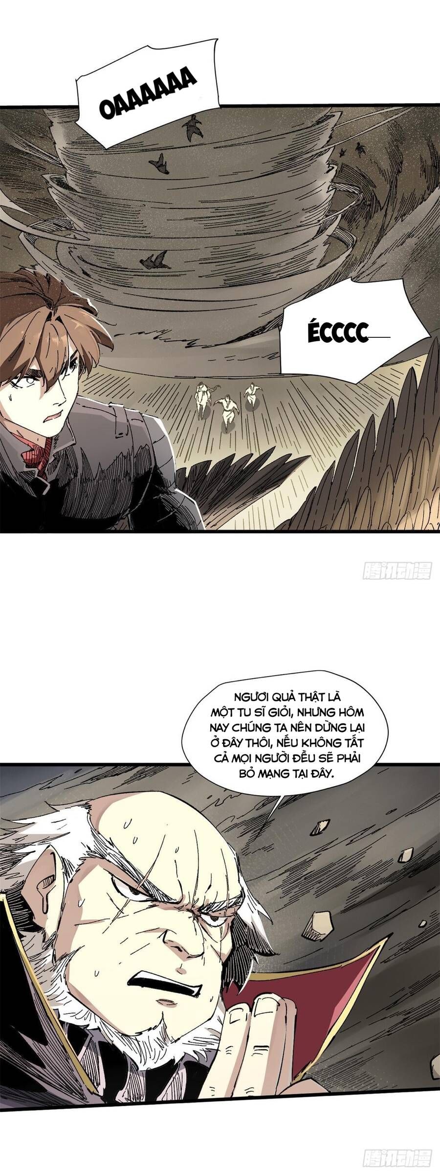 Vĩnh Hằng Quốc Độ Chapter 59 - 32