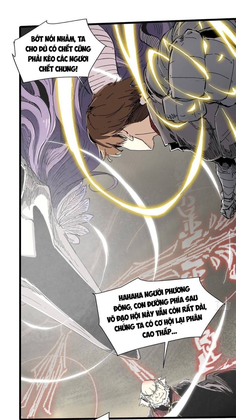 Vĩnh Hằng Quốc Độ Chapter 59 - 33