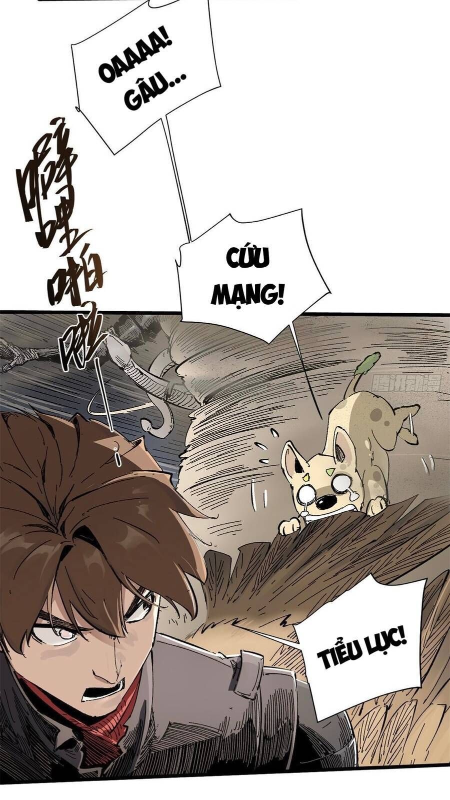 Vĩnh Hằng Quốc Độ Chapter 59 - 34