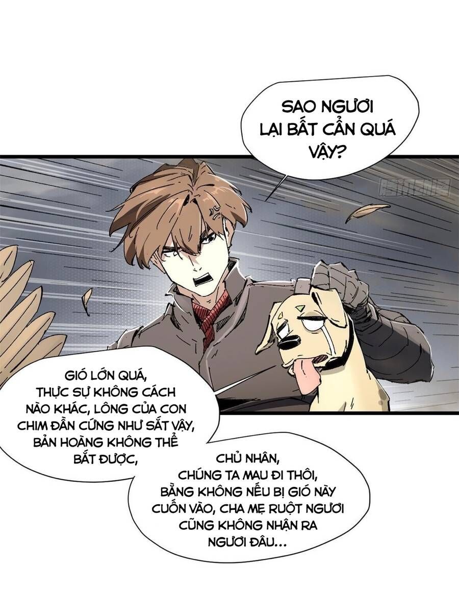 Vĩnh Hằng Quốc Độ Chapter 59 - 35