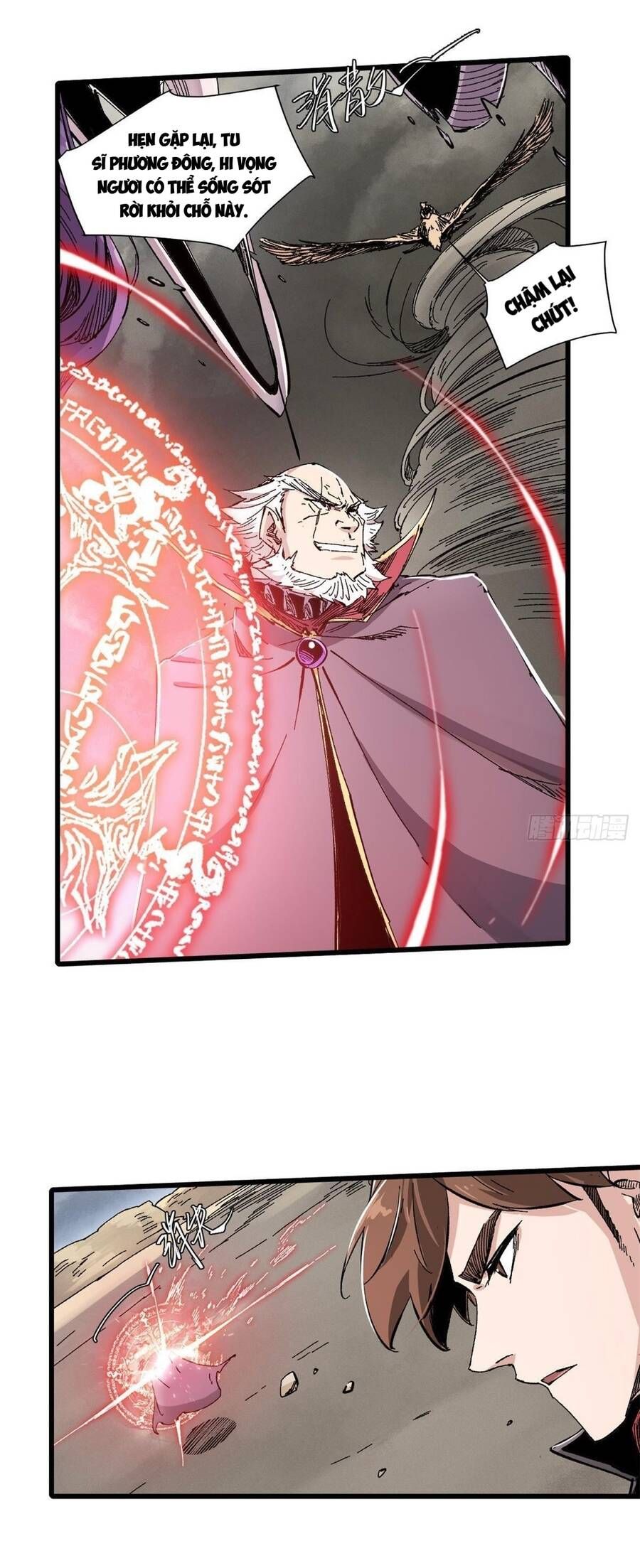 Vĩnh Hằng Quốc Độ Chapter 59 - 36