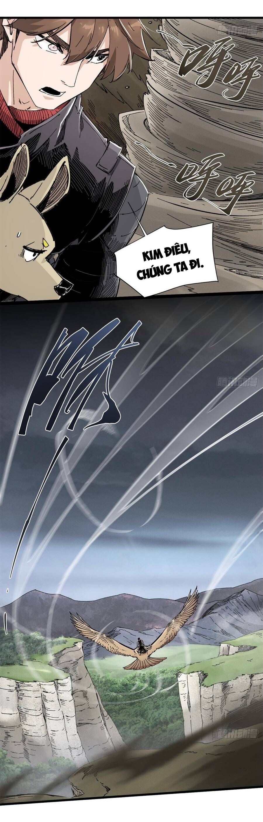 Vĩnh Hằng Quốc Độ Chapter 59 - 37