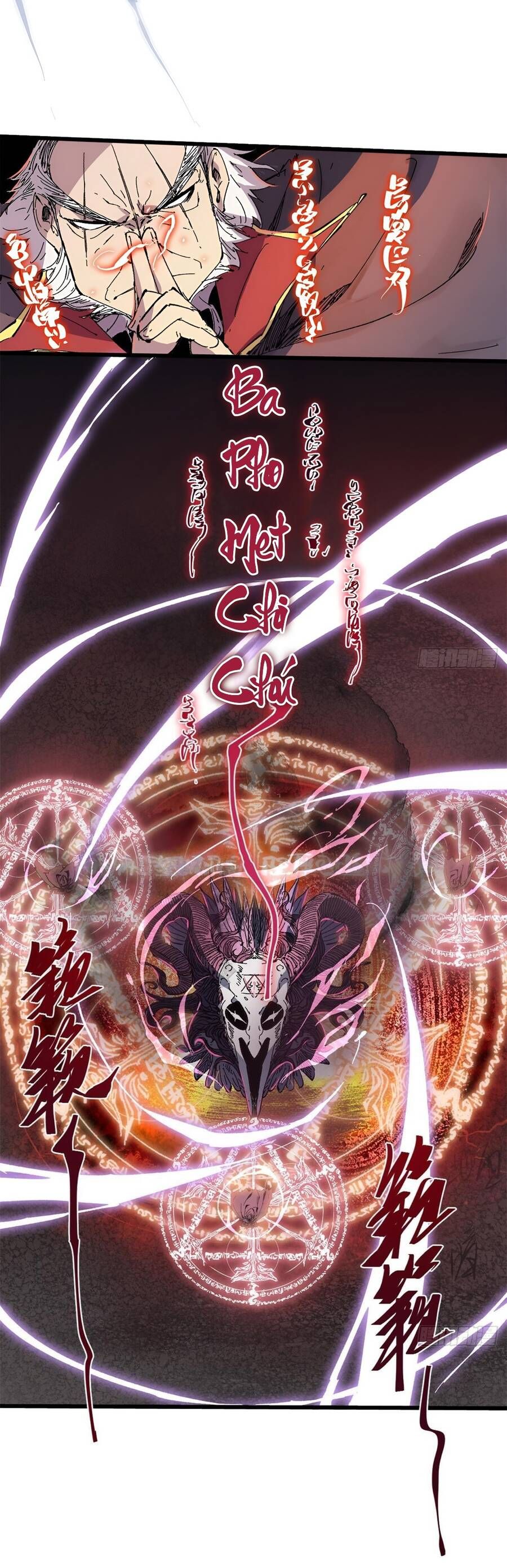 Vĩnh Hằng Quốc Độ Chapter 59 - 6