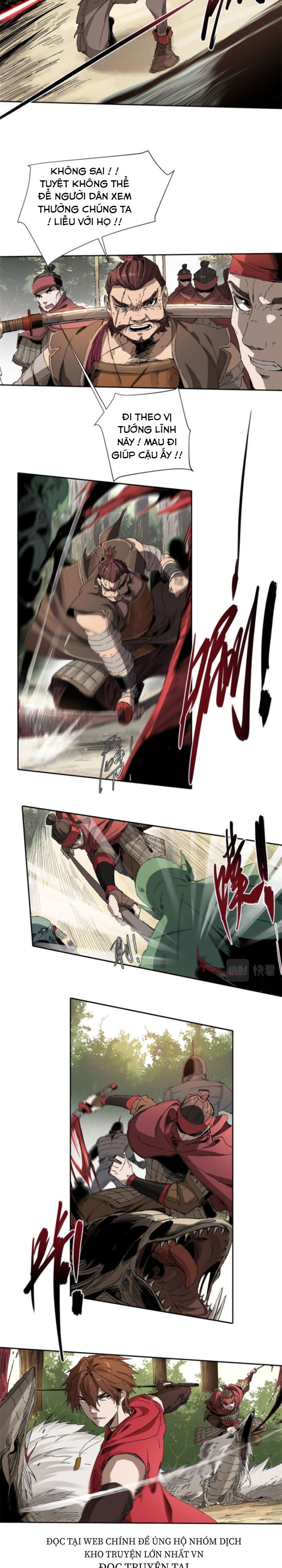 Vĩnh Hằng Quốc Độ Chapter 6 - 12