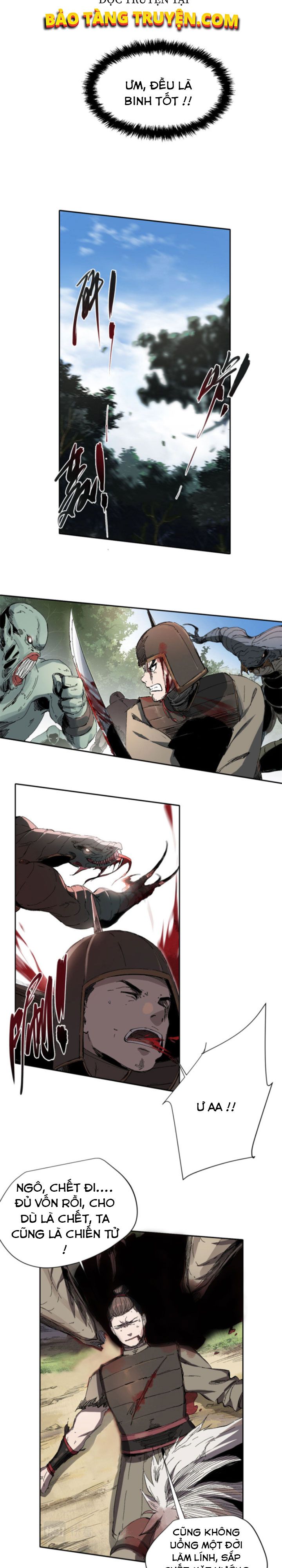 Vĩnh Hằng Quốc Độ Chapter 6 - 13