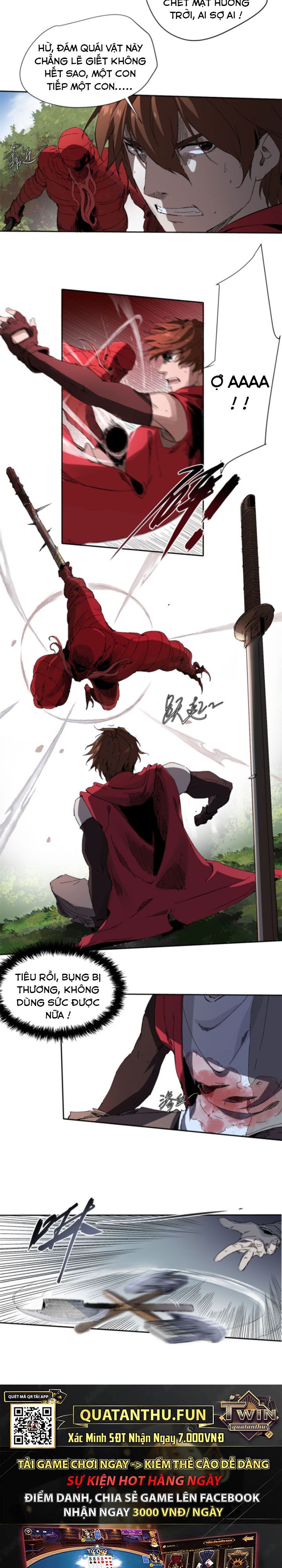 Vĩnh Hằng Quốc Độ Chapter 6 - 14