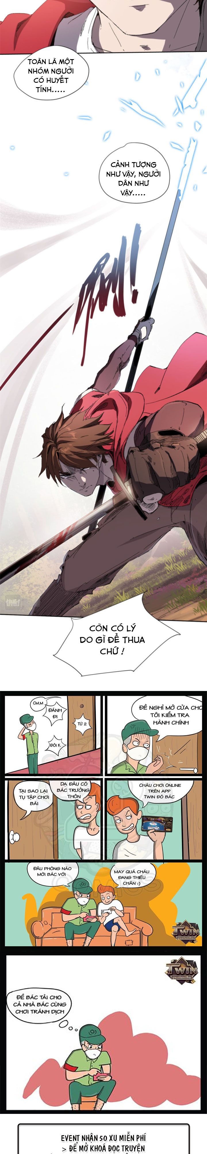 Vĩnh Hằng Quốc Độ Chapter 6 - 16