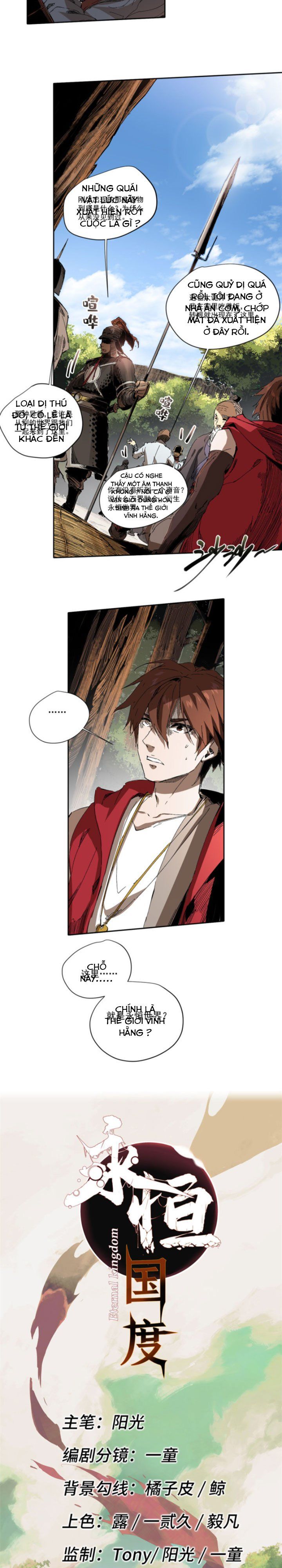 Vĩnh Hằng Quốc Độ Chapter 6 - 4