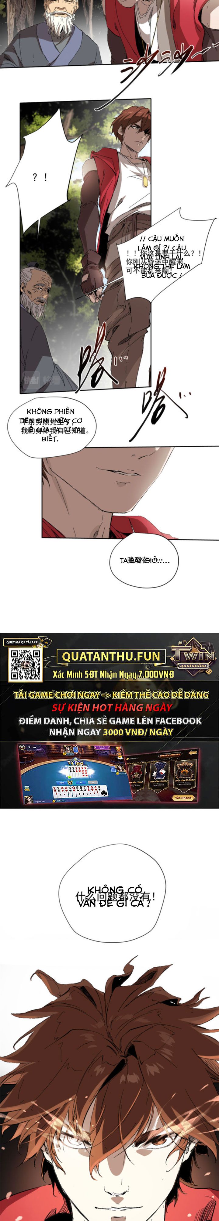 Vĩnh Hằng Quốc Độ Chapter 6 - 8