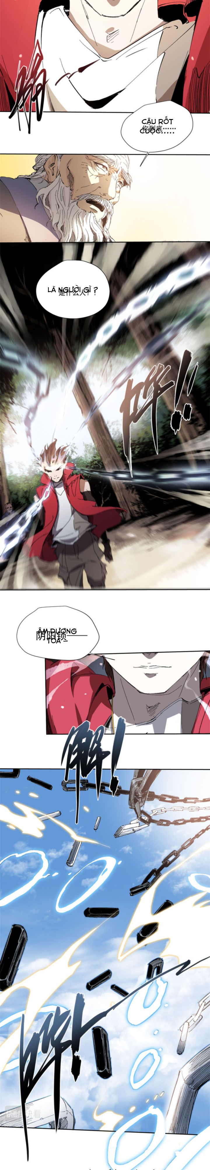 Vĩnh Hằng Quốc Độ Chapter 6 - 9