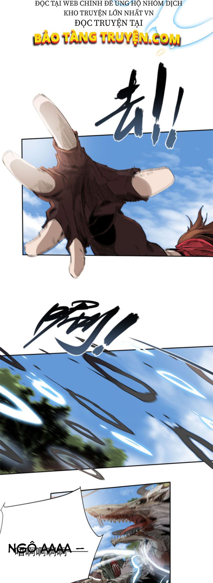 Vĩnh Hằng Quốc Độ Chapter 6 - 10