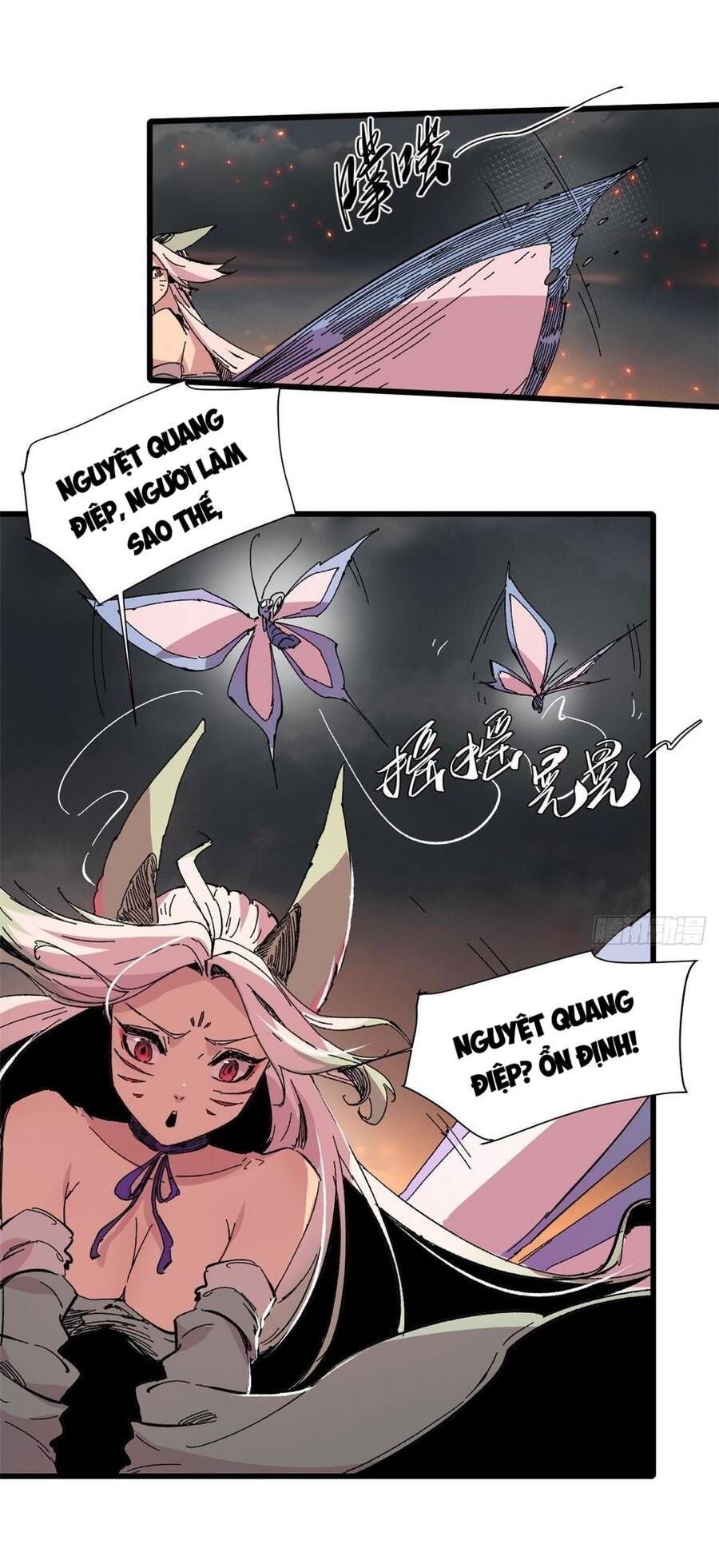 Vĩnh Hằng Quốc Độ Chapter 60 - 11