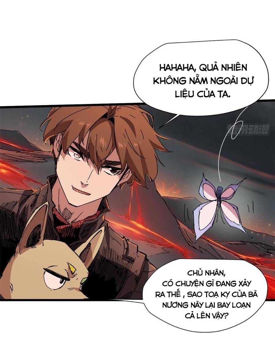 Vĩnh Hằng Quốc Độ Chapter 60 - 12