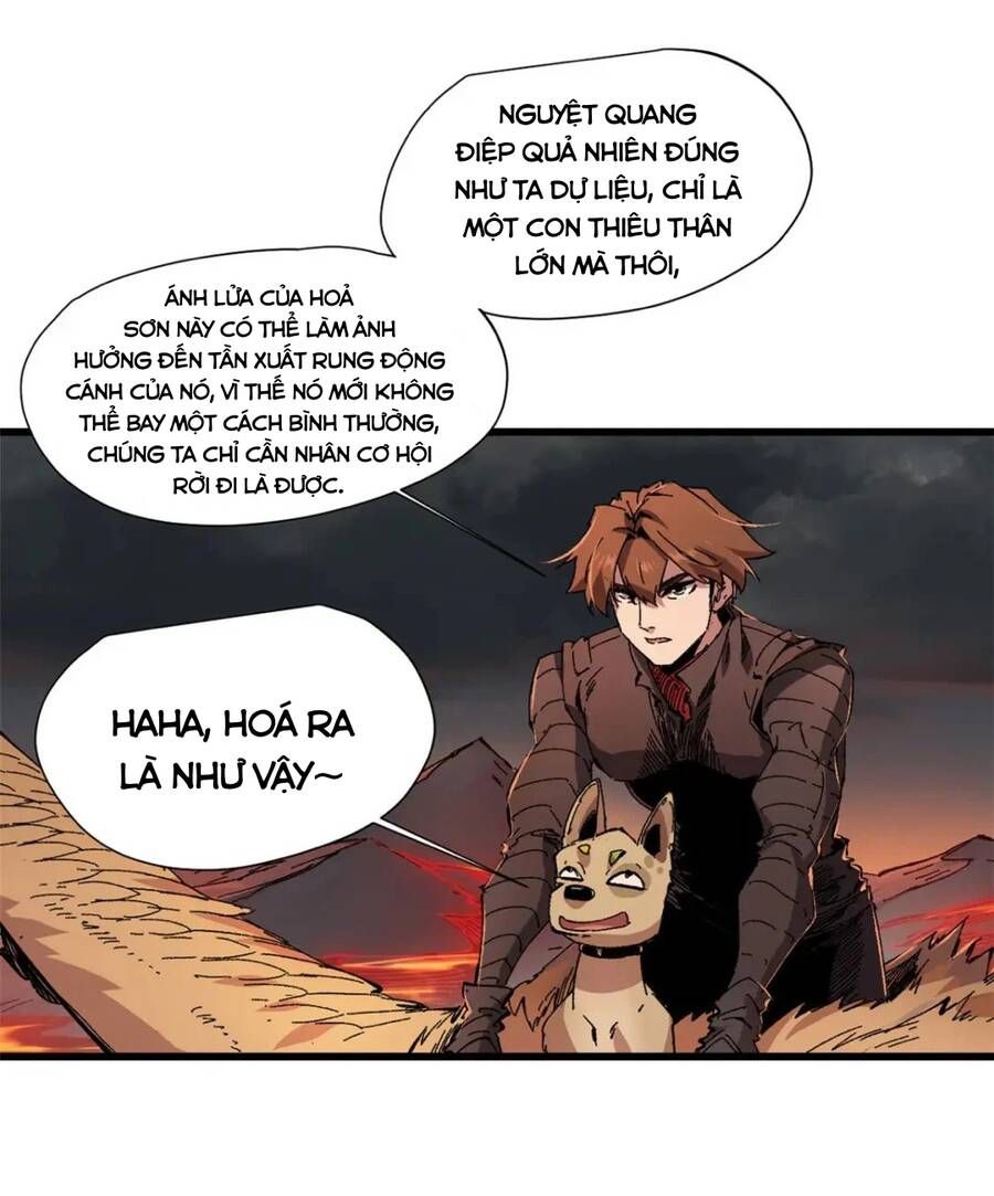 Vĩnh Hằng Quốc Độ Chapter 60 - 14