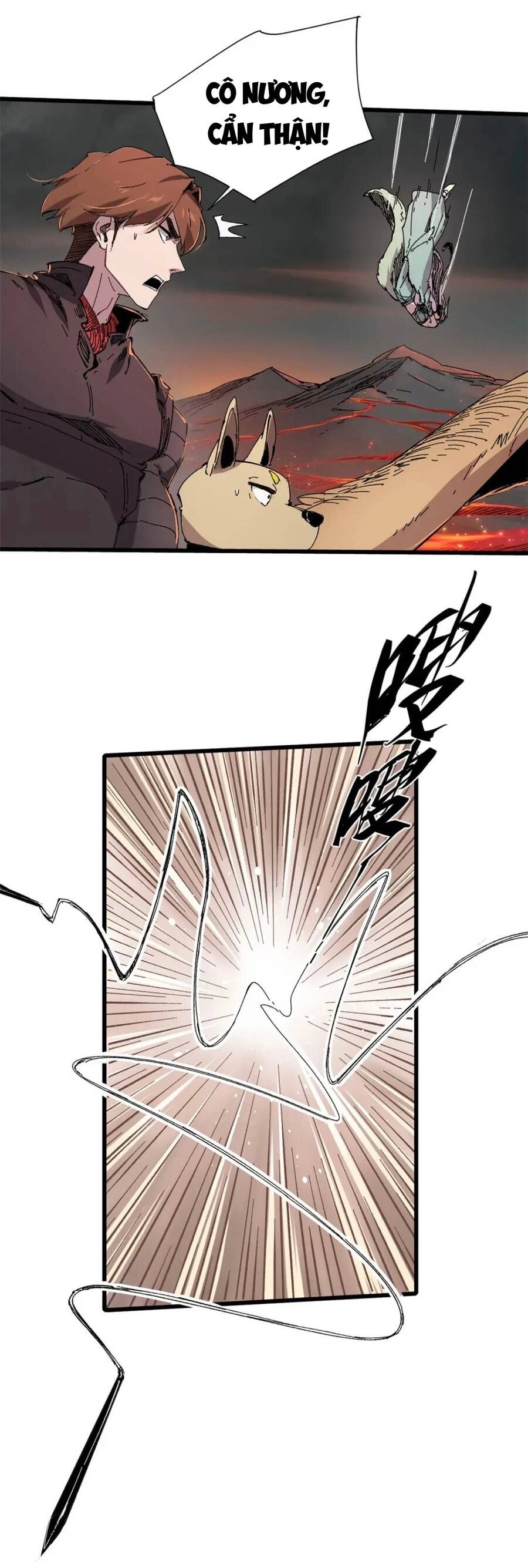 Vĩnh Hằng Quốc Độ Chapter 60 - 16