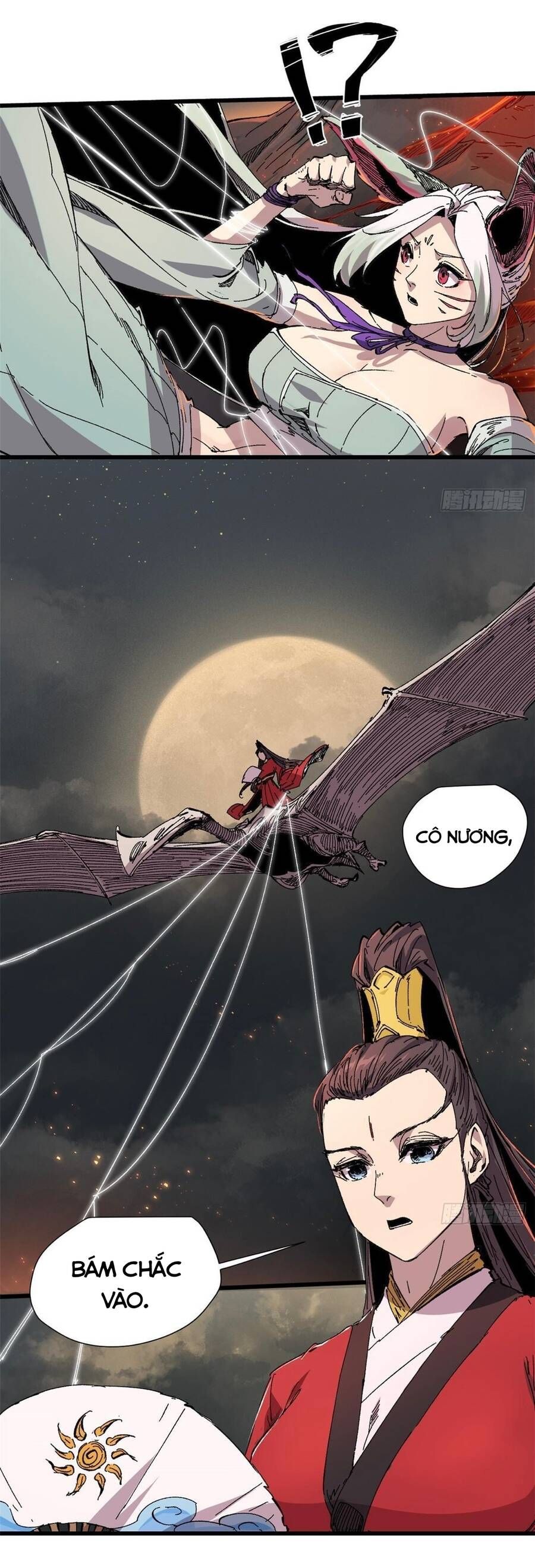 Vĩnh Hằng Quốc Độ Chapter 60 - 17