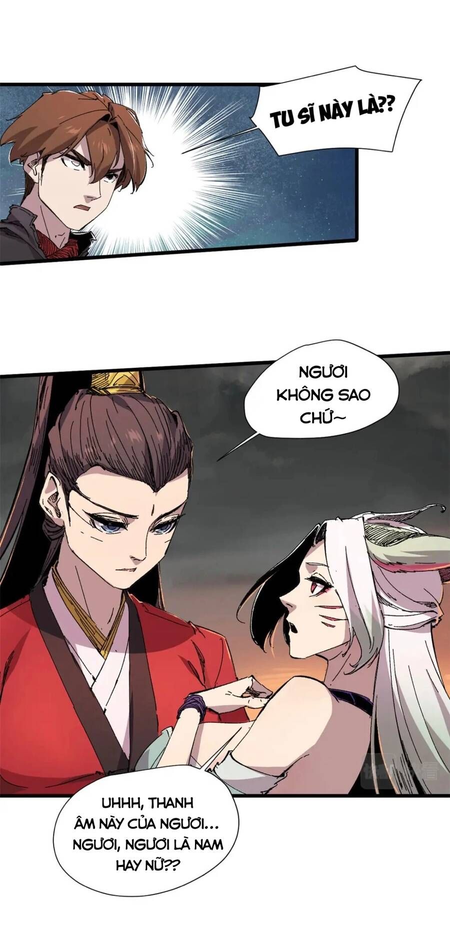 Vĩnh Hằng Quốc Độ Chapter 60 - 18