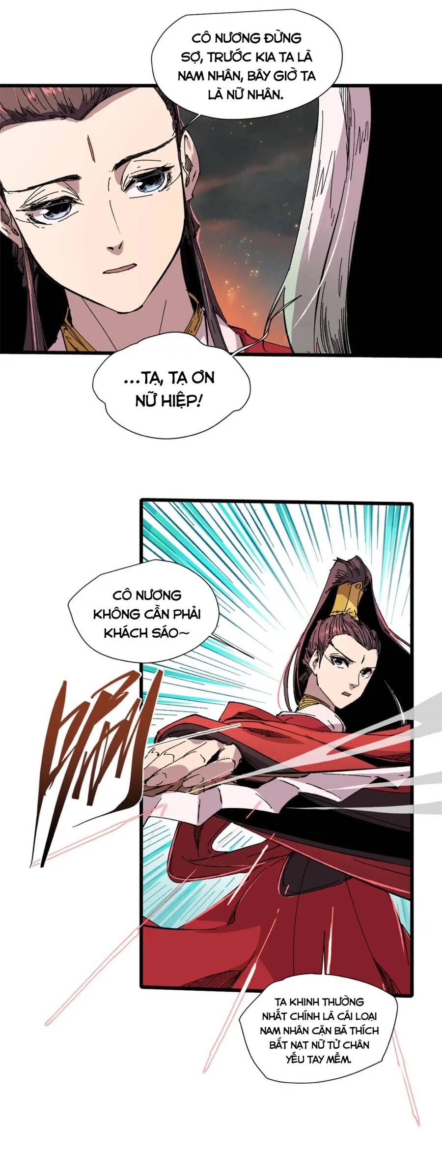 Vĩnh Hằng Quốc Độ Chapter 60 - 19