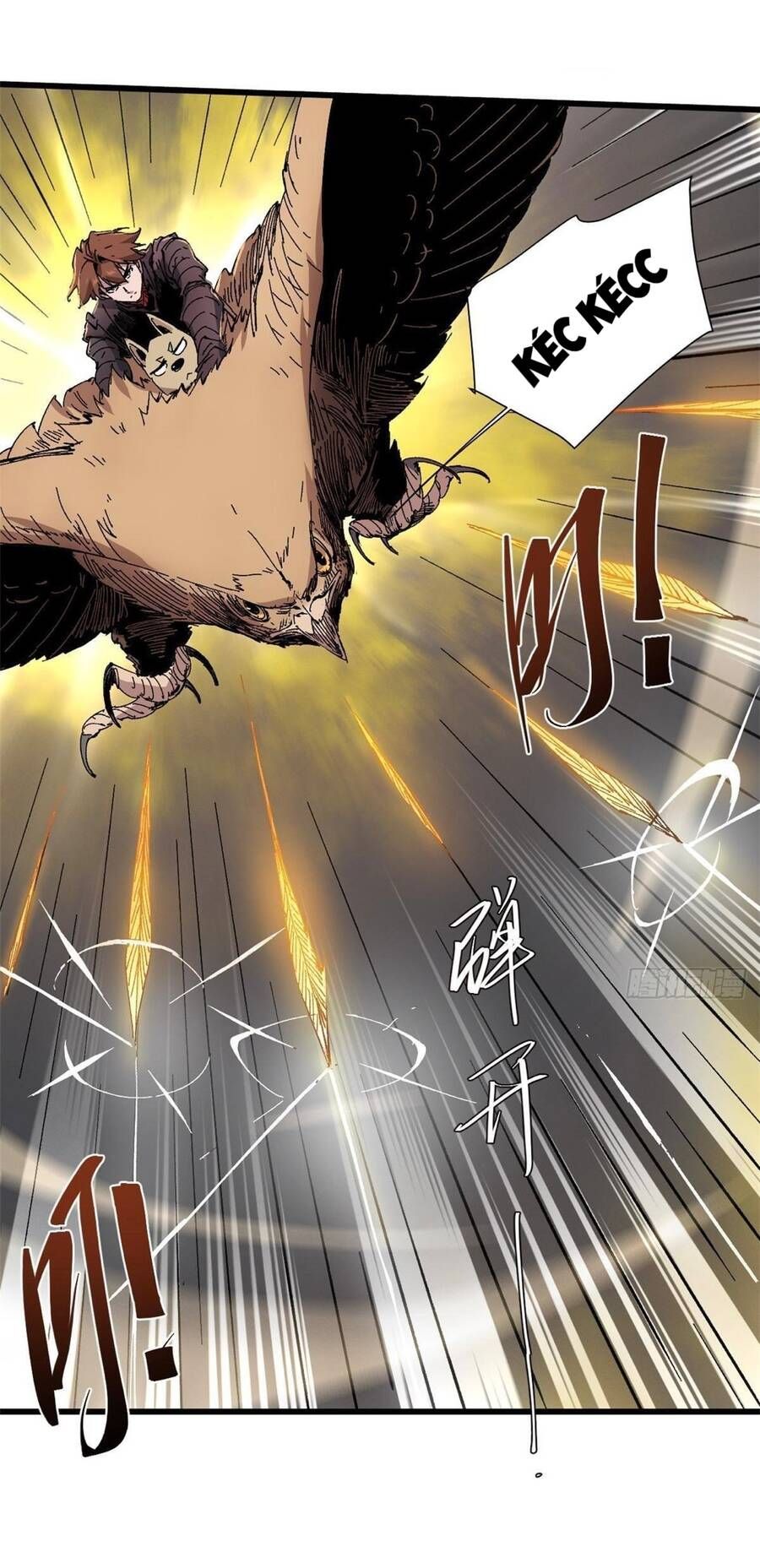 Vĩnh Hằng Quốc Độ Chapter 60 - 20