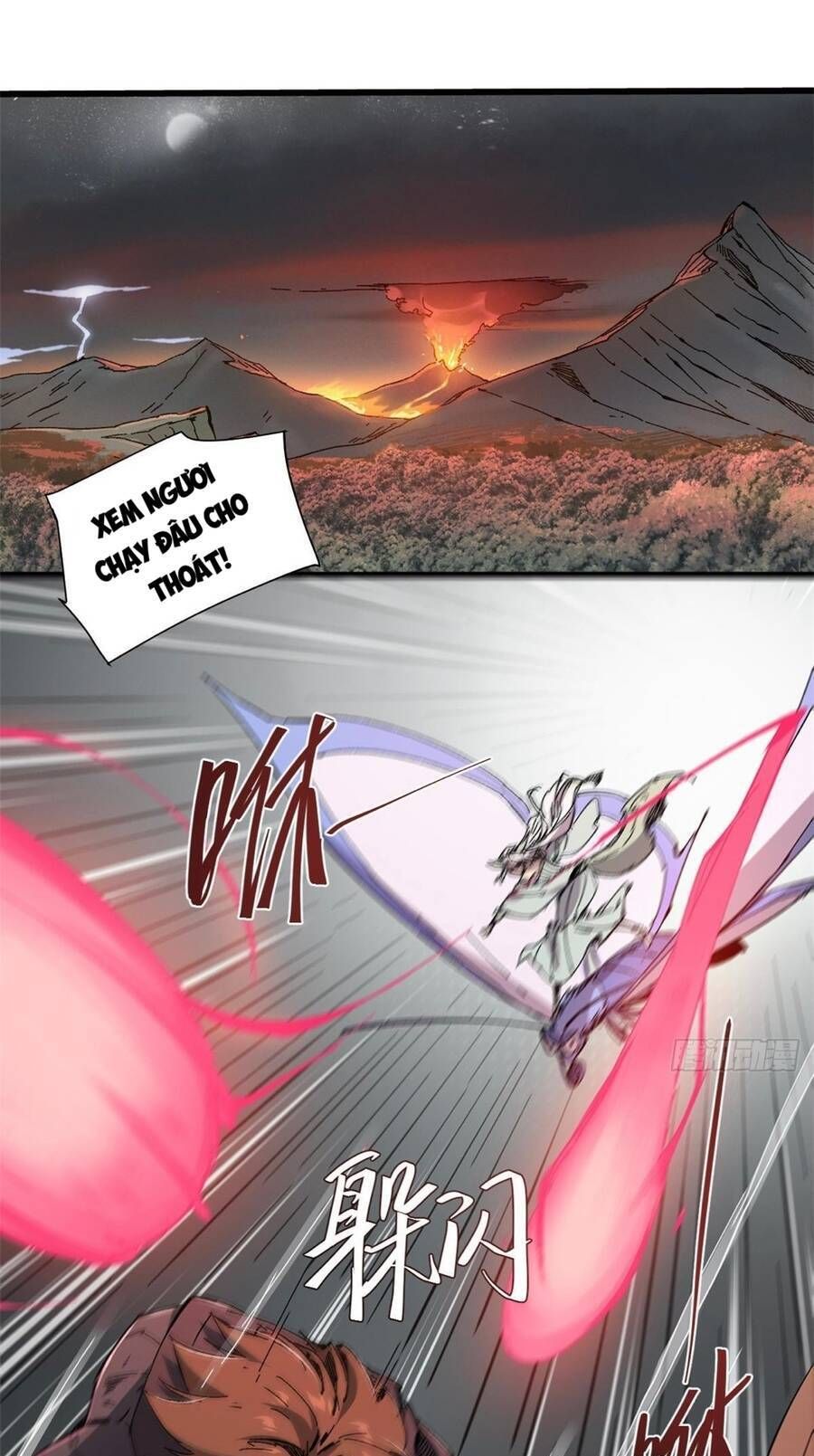 Vĩnh Hằng Quốc Độ Chapter 60 - 3