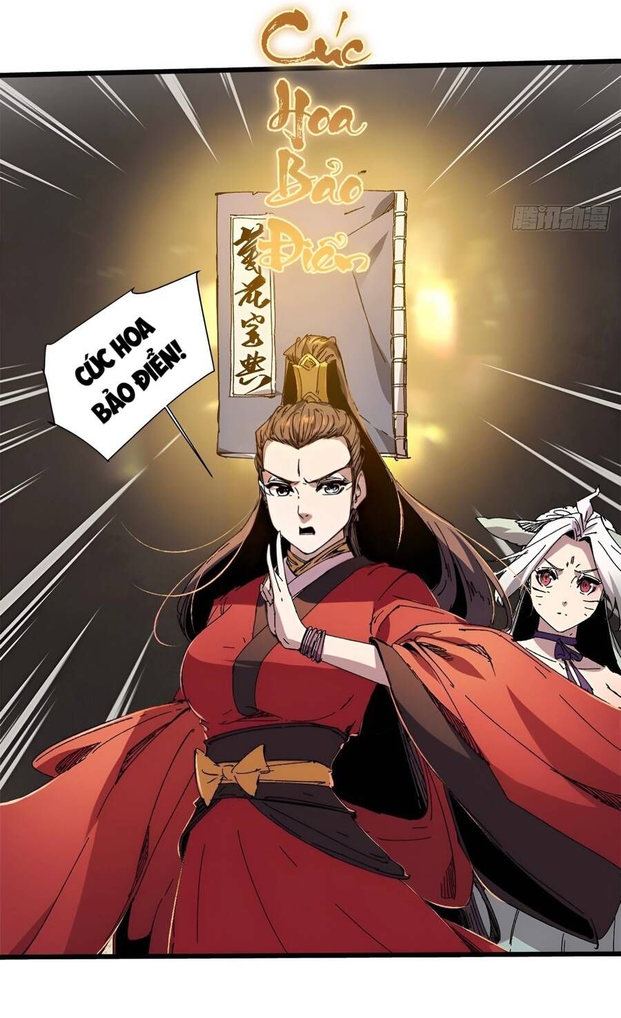 Vĩnh Hằng Quốc Độ Chapter 60 - 21