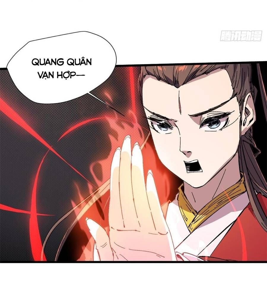 Vĩnh Hằng Quốc Độ Chapter 60 - 22