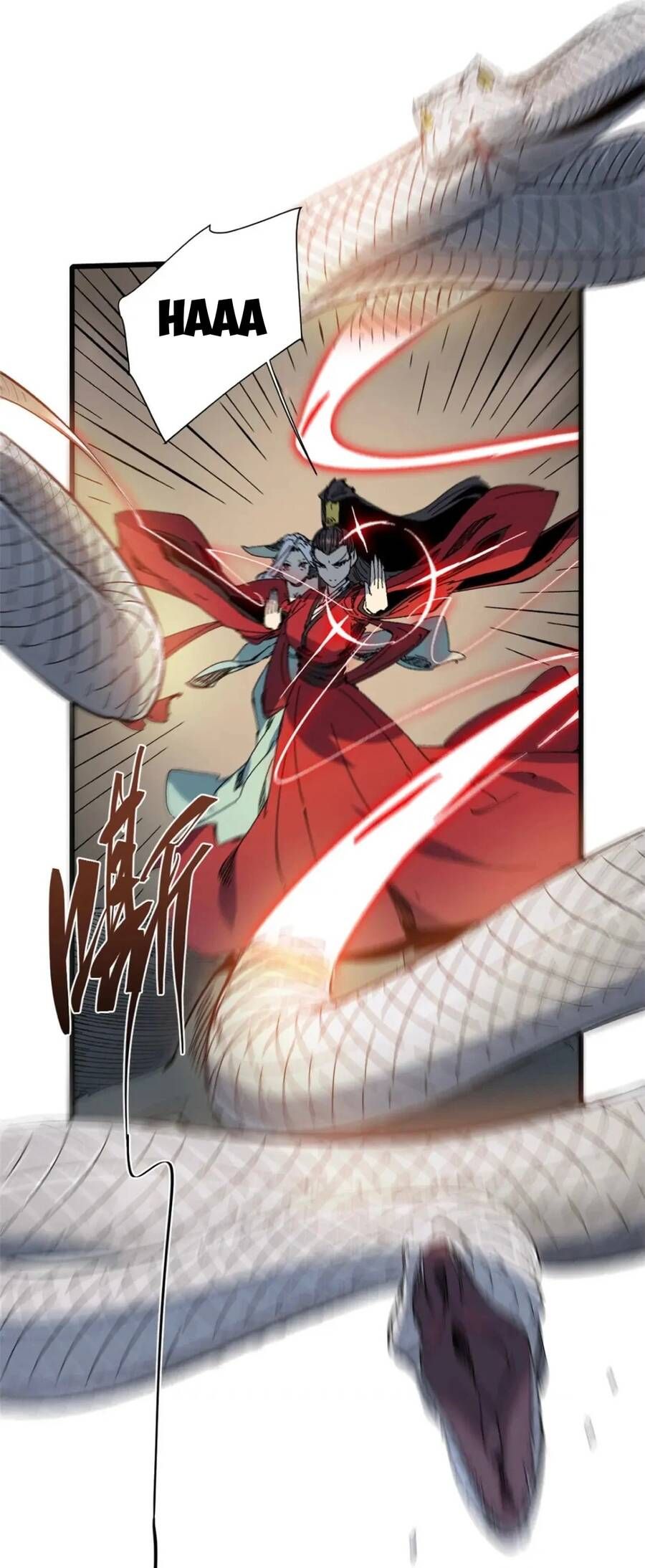 Vĩnh Hằng Quốc Độ Chapter 60 - 23