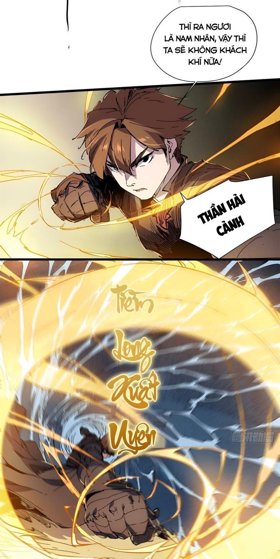 Vĩnh Hằng Quốc Độ Chapter 60 - 24