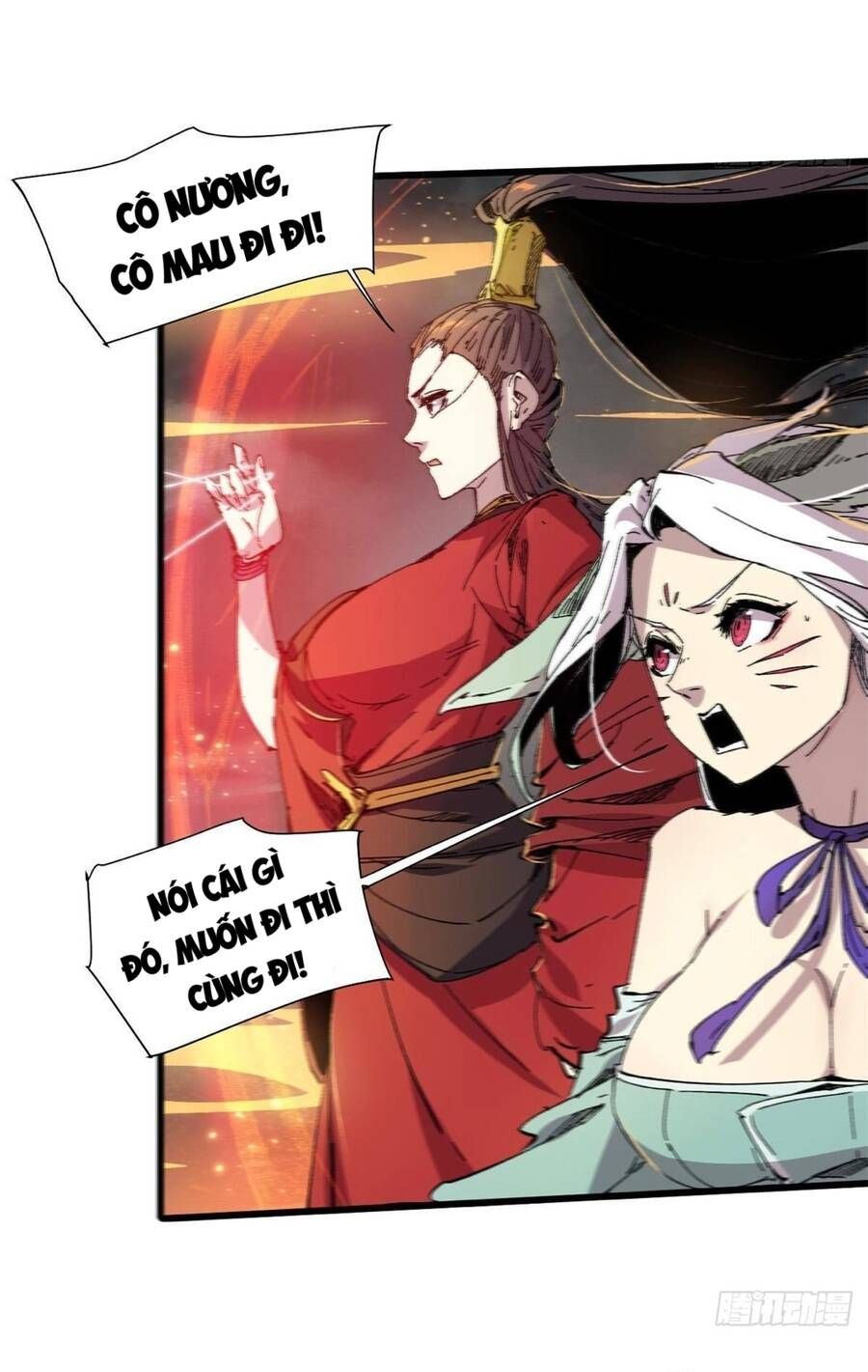 Vĩnh Hằng Quốc Độ Chapter 60 - 26