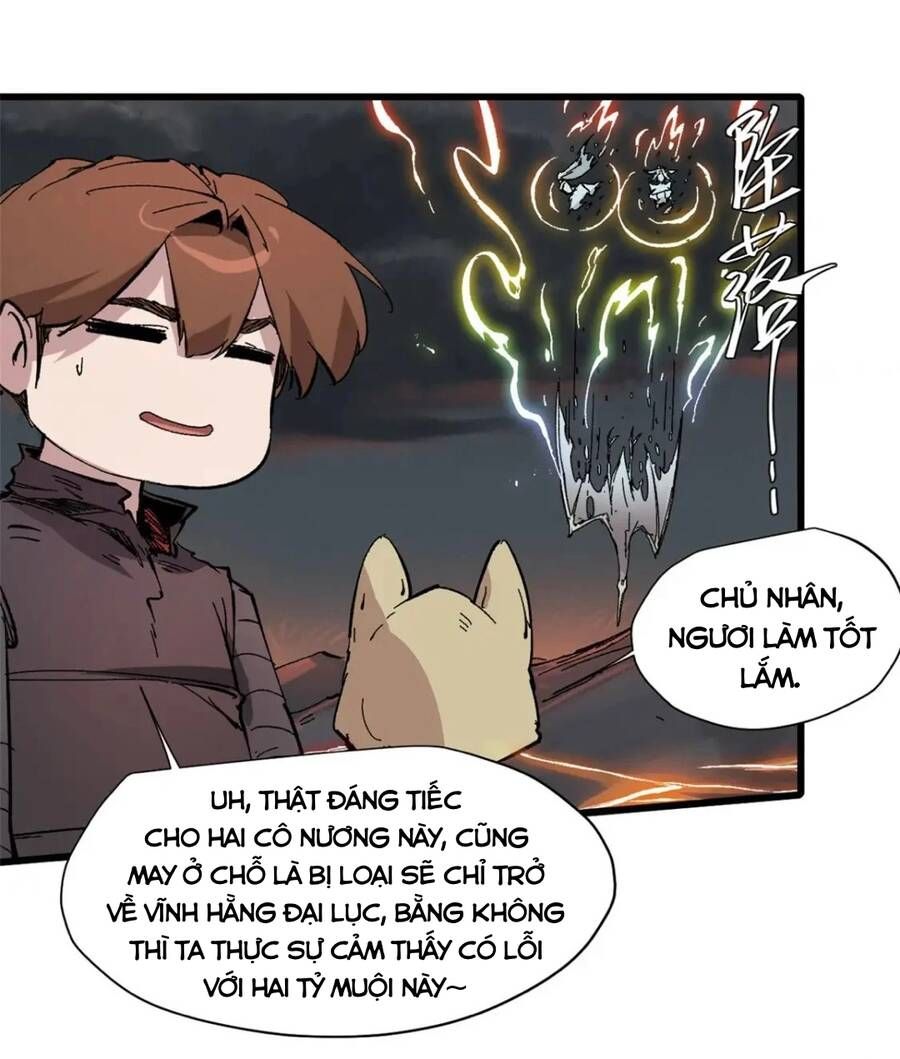 Vĩnh Hằng Quốc Độ Chapter 60 - 28