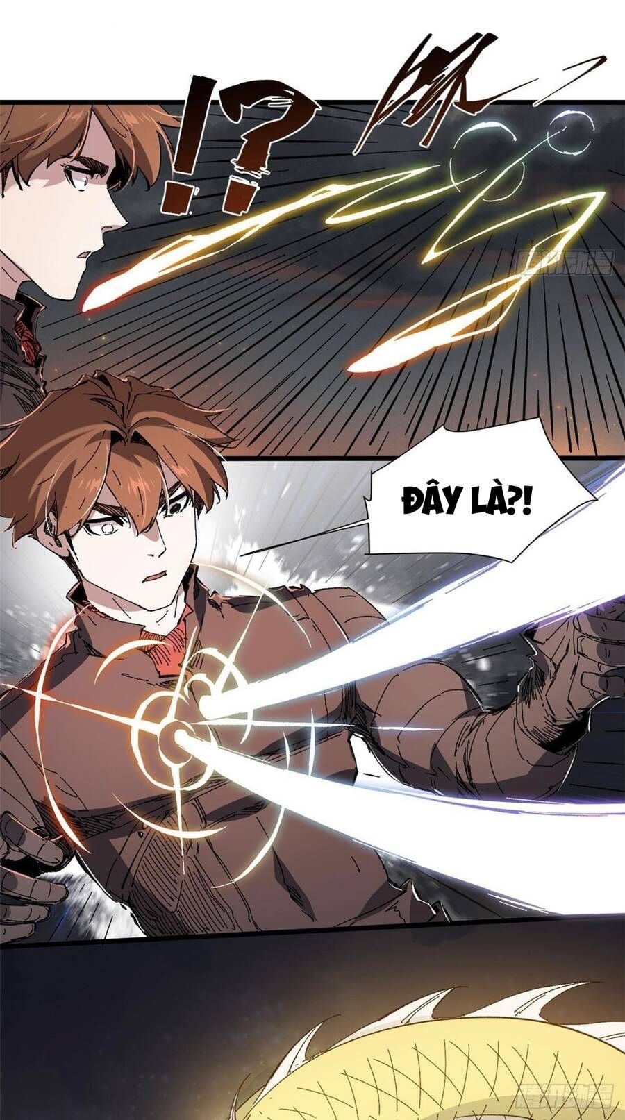 Vĩnh Hằng Quốc Độ Chapter 60 - 29