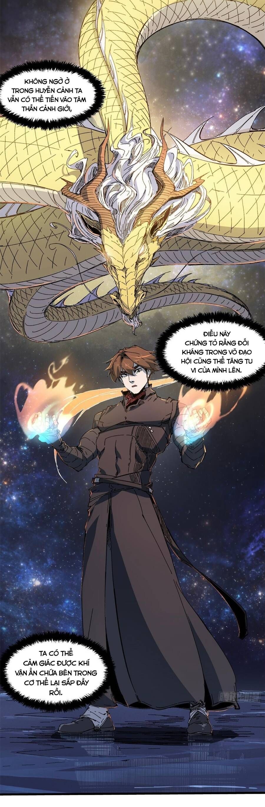 Vĩnh Hằng Quốc Độ Chapter 60 - 30