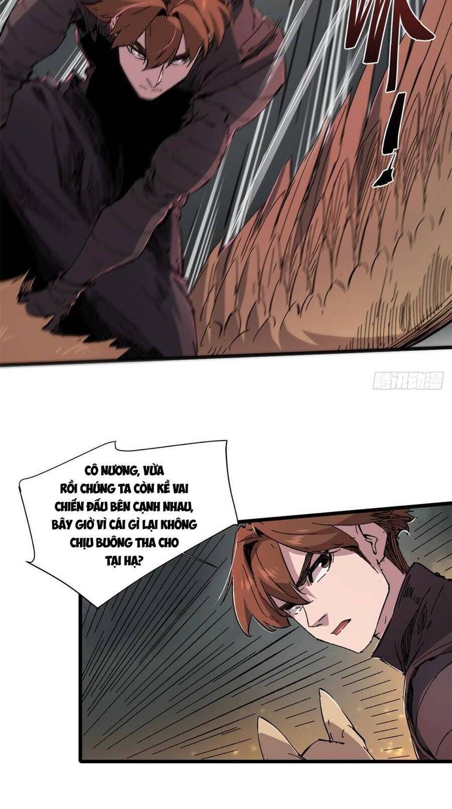 Vĩnh Hằng Quốc Độ Chapter 60 - 4