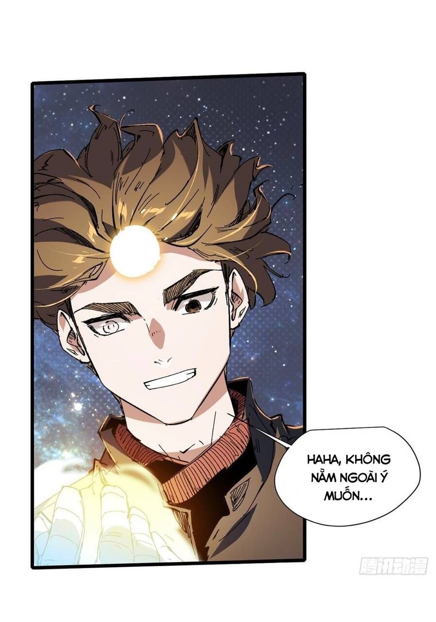 Vĩnh Hằng Quốc Độ Chapter 60 - 31