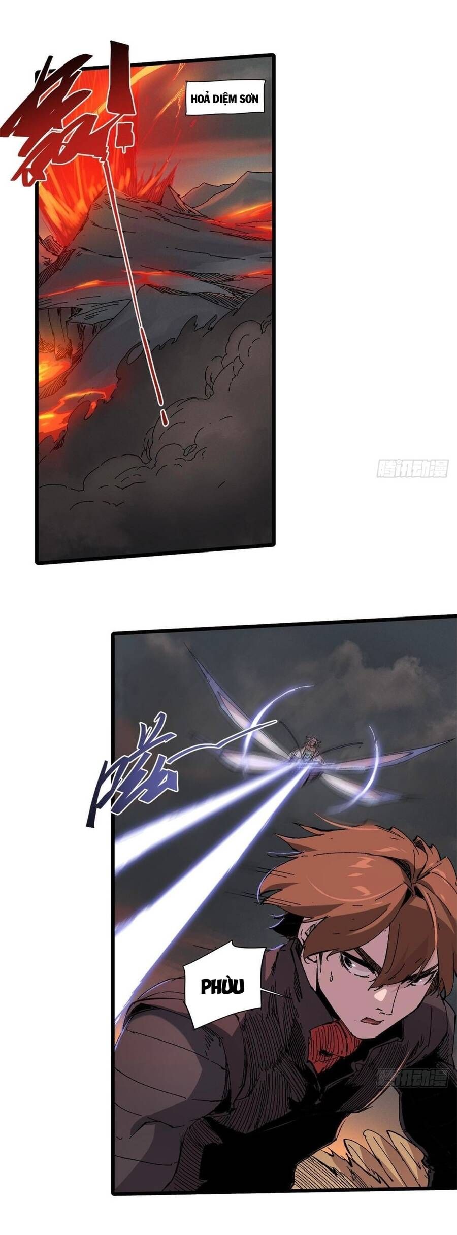 Vĩnh Hằng Quốc Độ Chapter 60 - 9