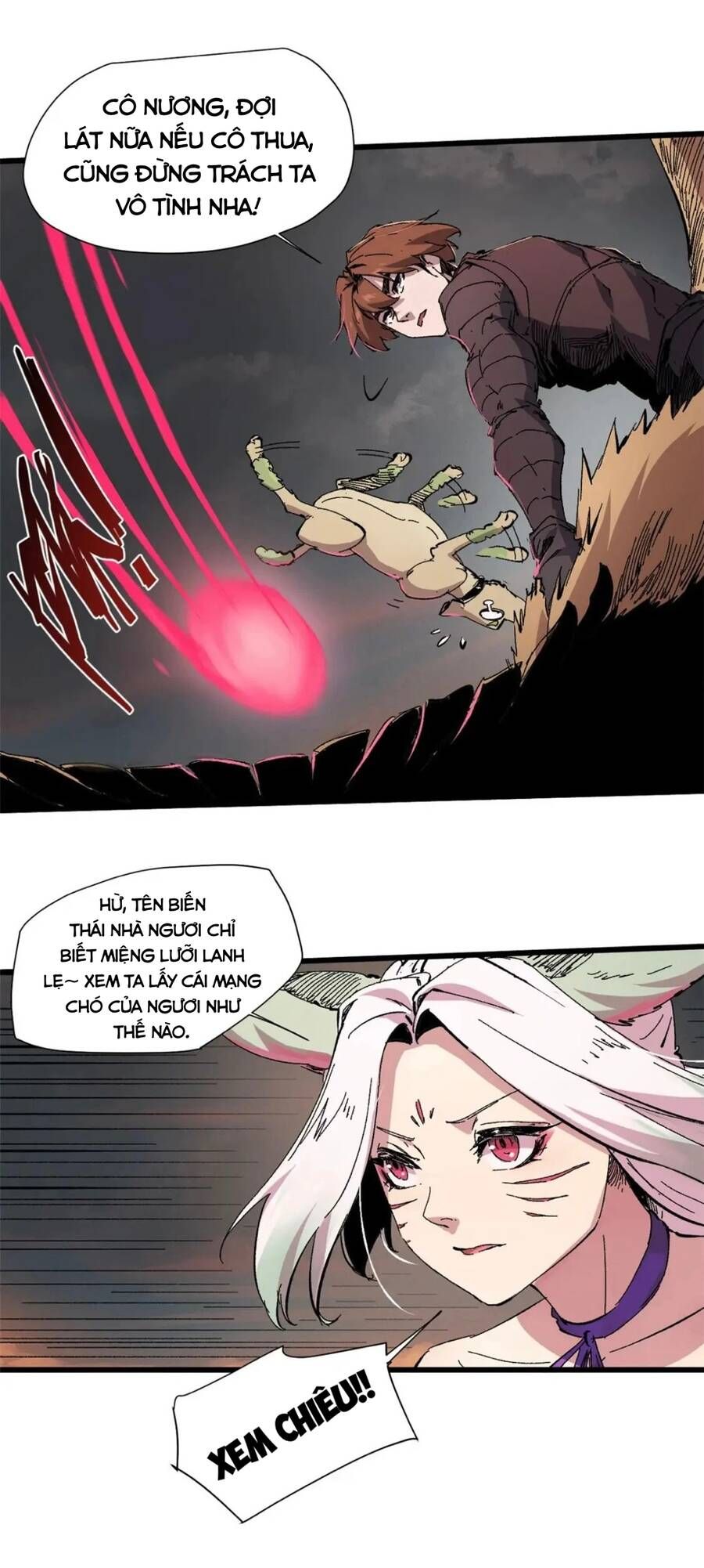 Vĩnh Hằng Quốc Độ Chapter 60 - 10