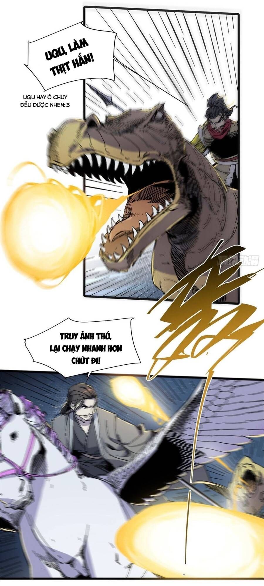 Vĩnh Hằng Quốc Độ Chapter 61 - 11