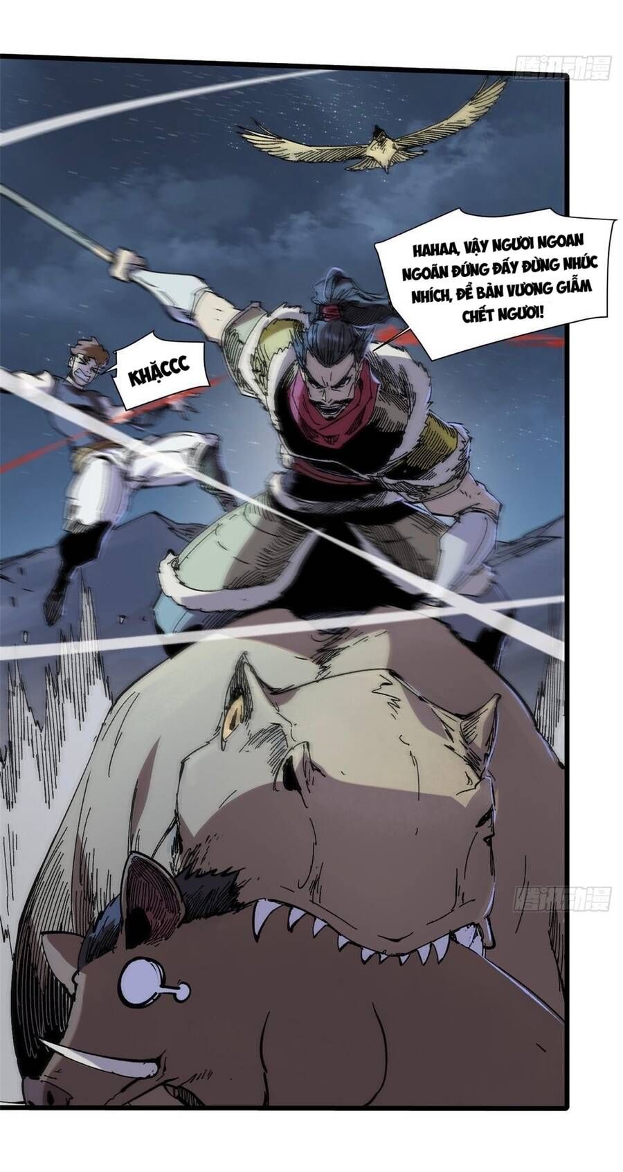 Vĩnh Hằng Quốc Độ Chapter 61 - 14