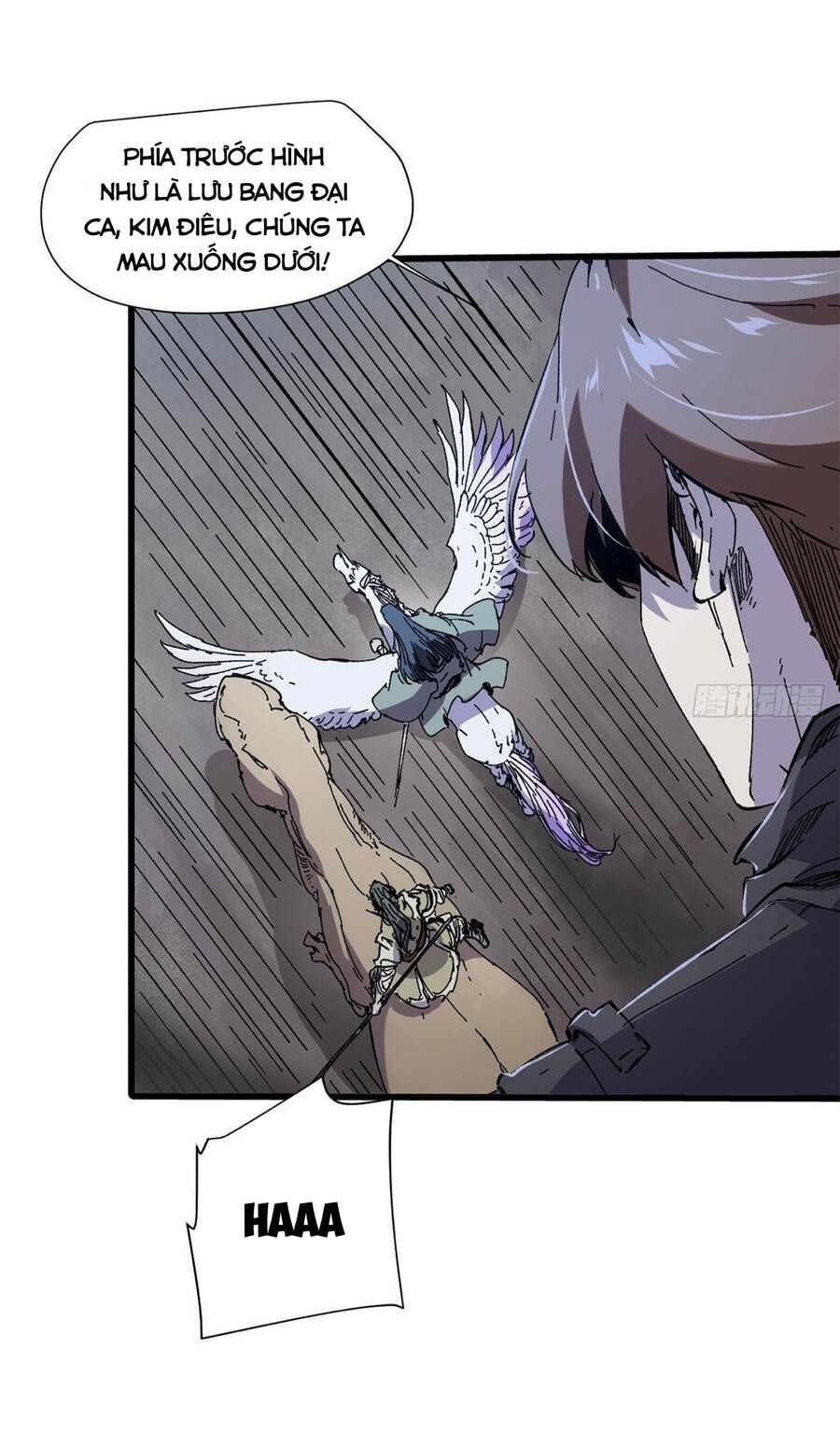 Vĩnh Hằng Quốc Độ Chapter 61 - 15