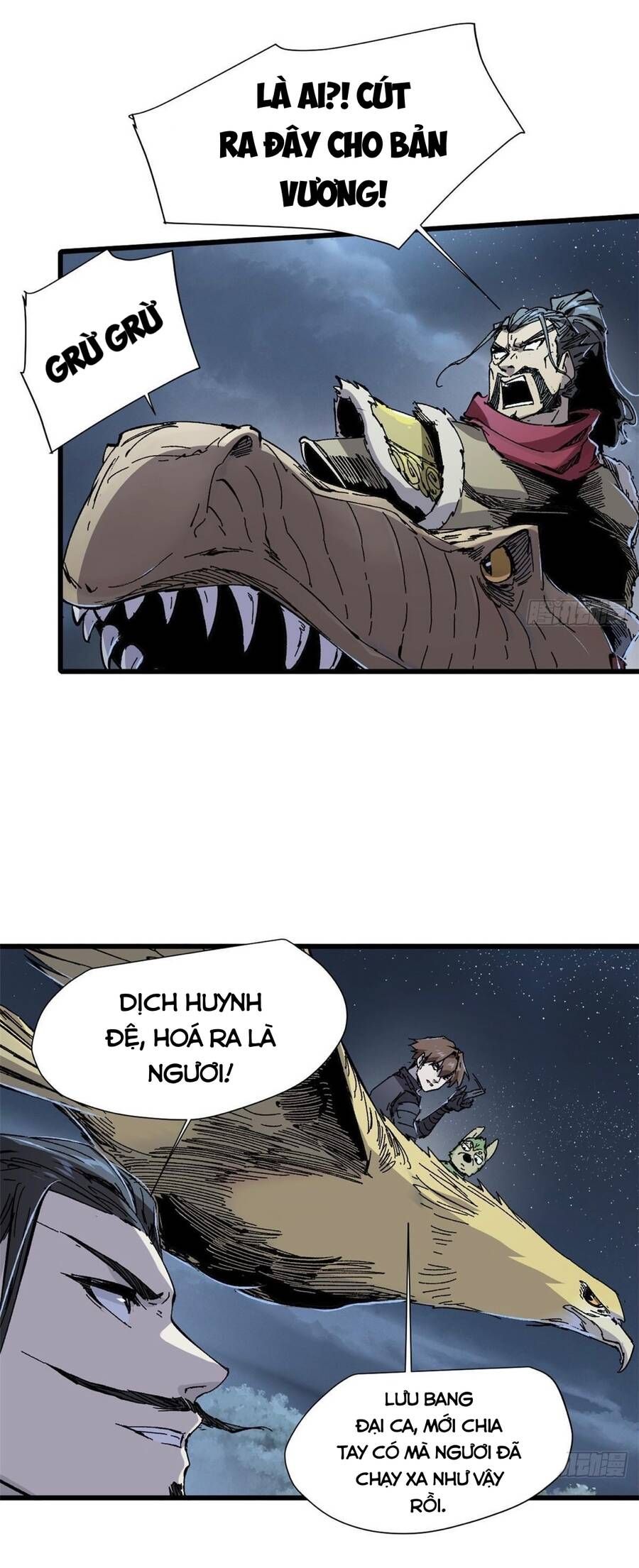 Vĩnh Hằng Quốc Độ Chapter 61 - 19