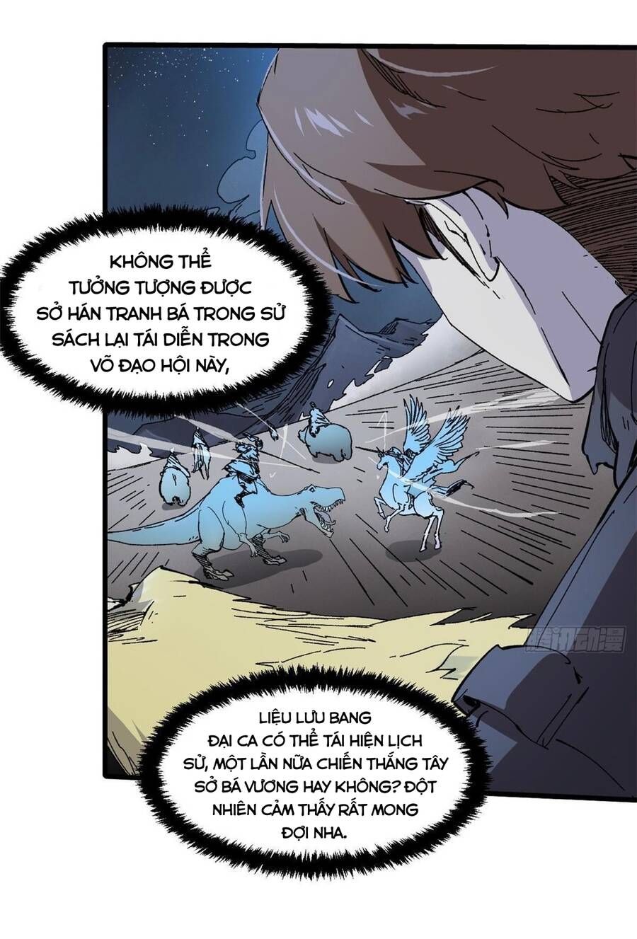 Vĩnh Hằng Quốc Độ Chapter 61 - 23