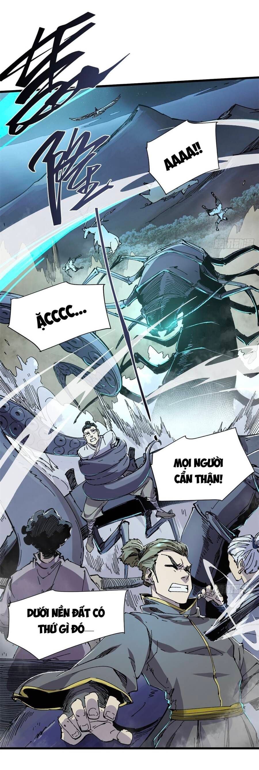 Vĩnh Hằng Quốc Độ Chapter 61 - 26