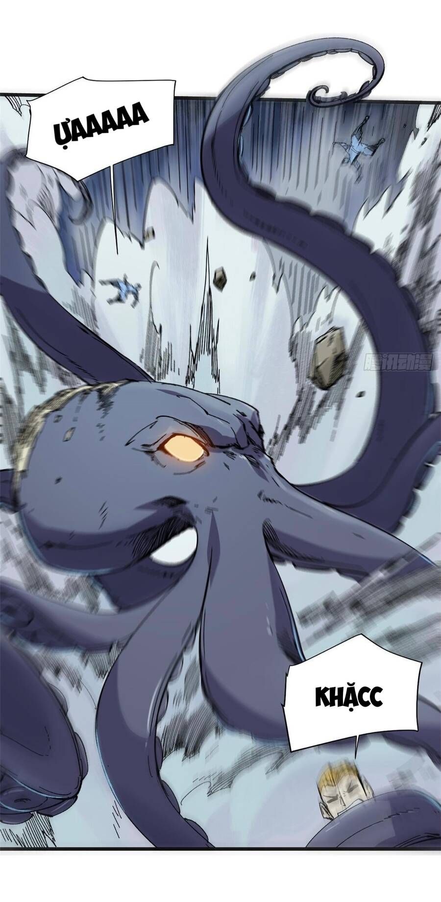 Vĩnh Hằng Quốc Độ Chapter 61 - 28