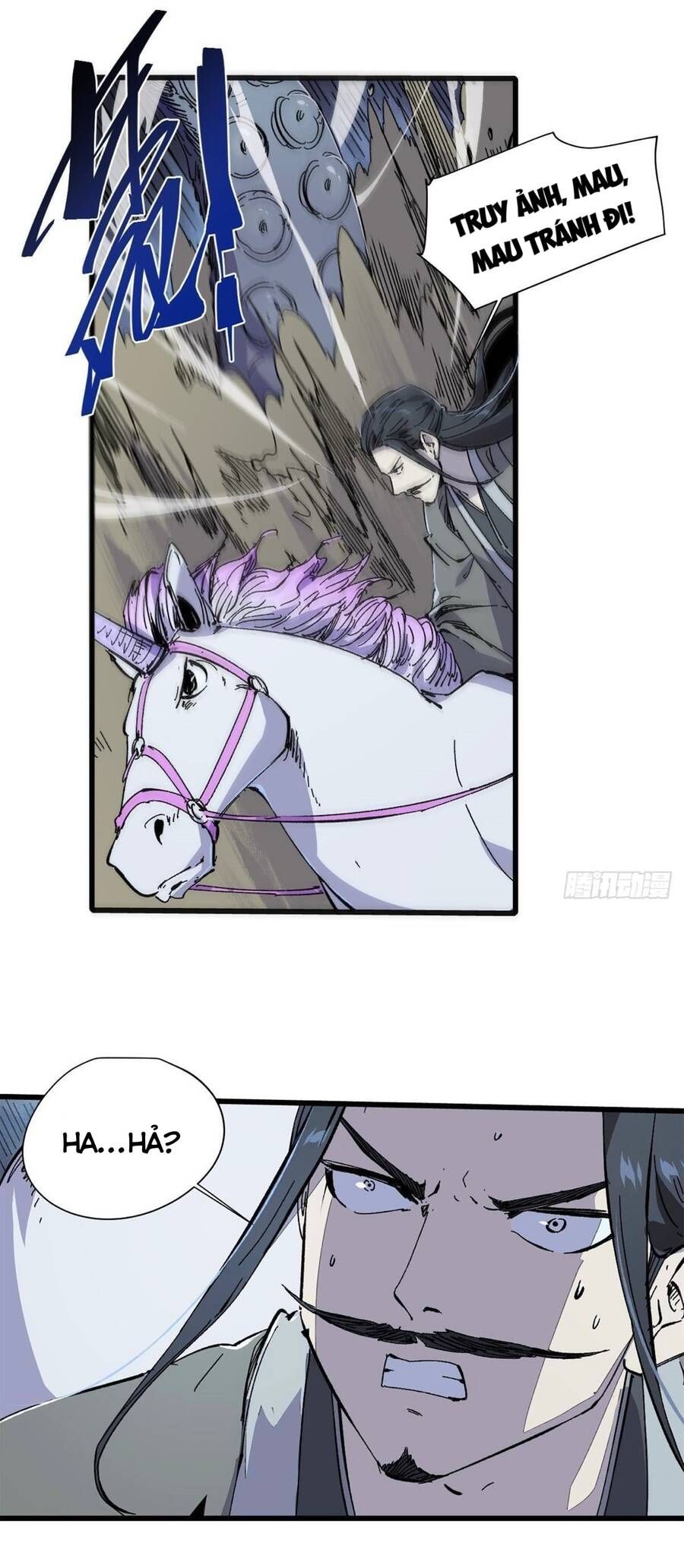 Vĩnh Hằng Quốc Độ Chapter 61 - 29