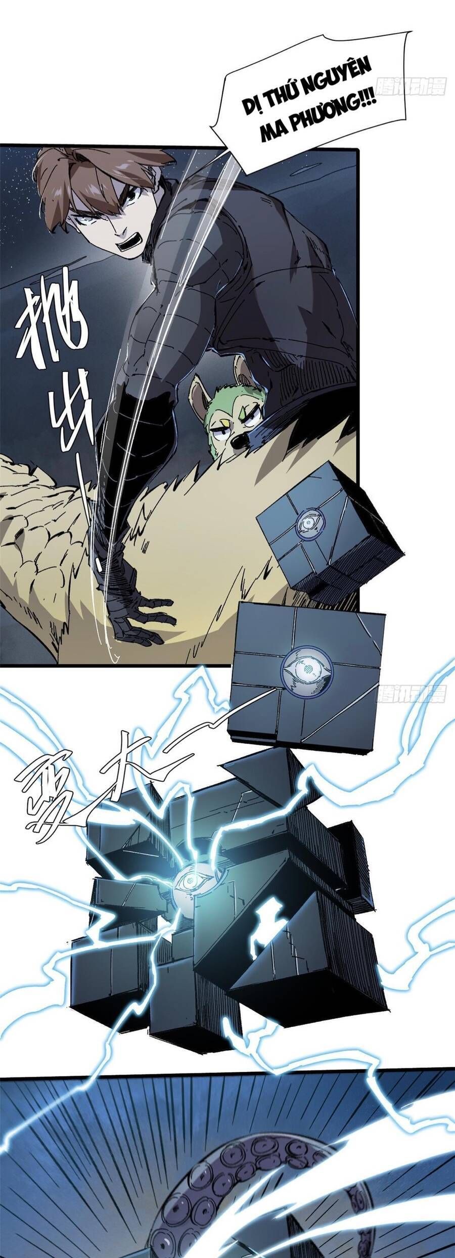 Vĩnh Hằng Quốc Độ Chapter 61 - 30