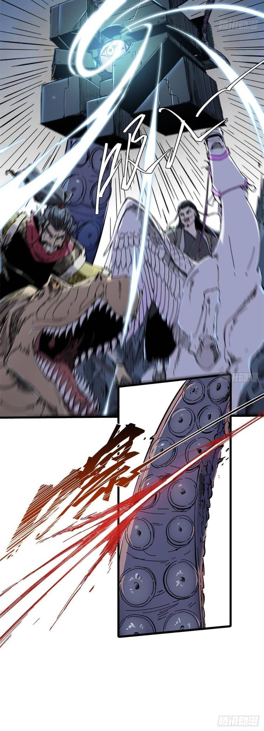 Vĩnh Hằng Quốc Độ Chapter 61 - 31