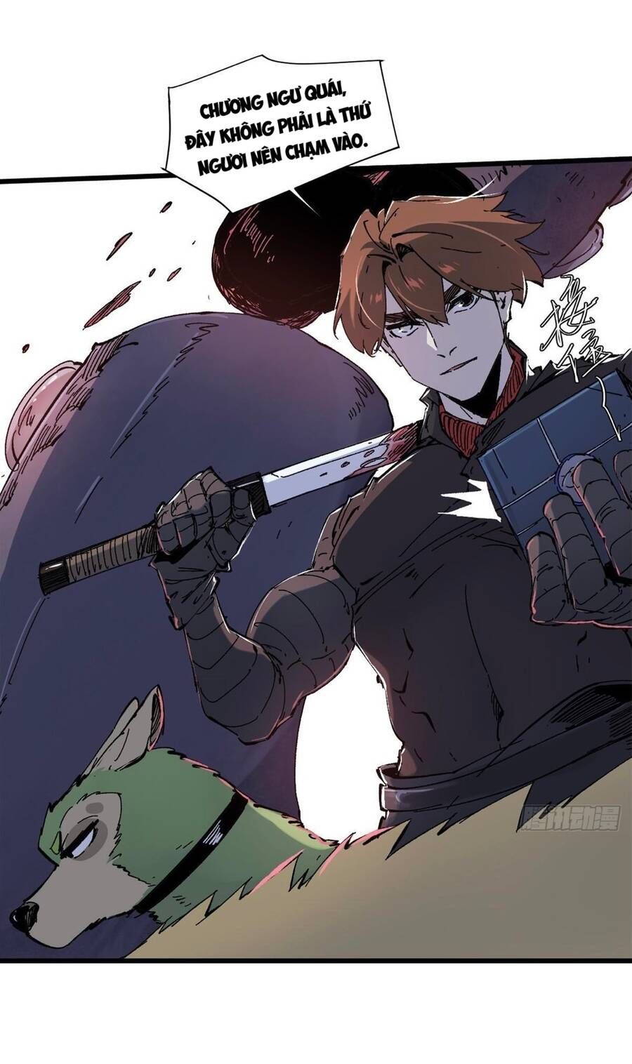 Vĩnh Hằng Quốc Độ Chapter 61 - 32