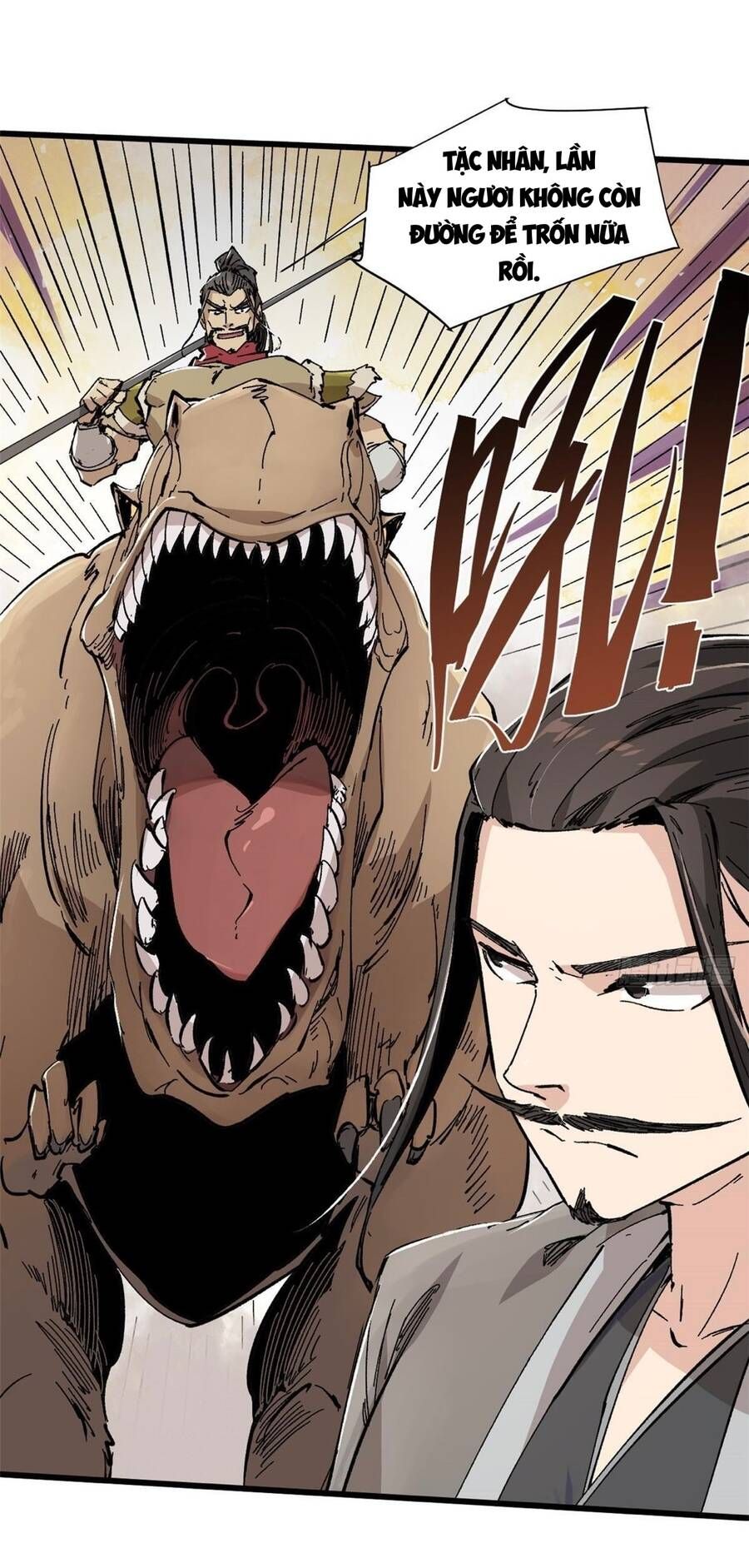 Vĩnh Hằng Quốc Độ Chapter 61 - 35