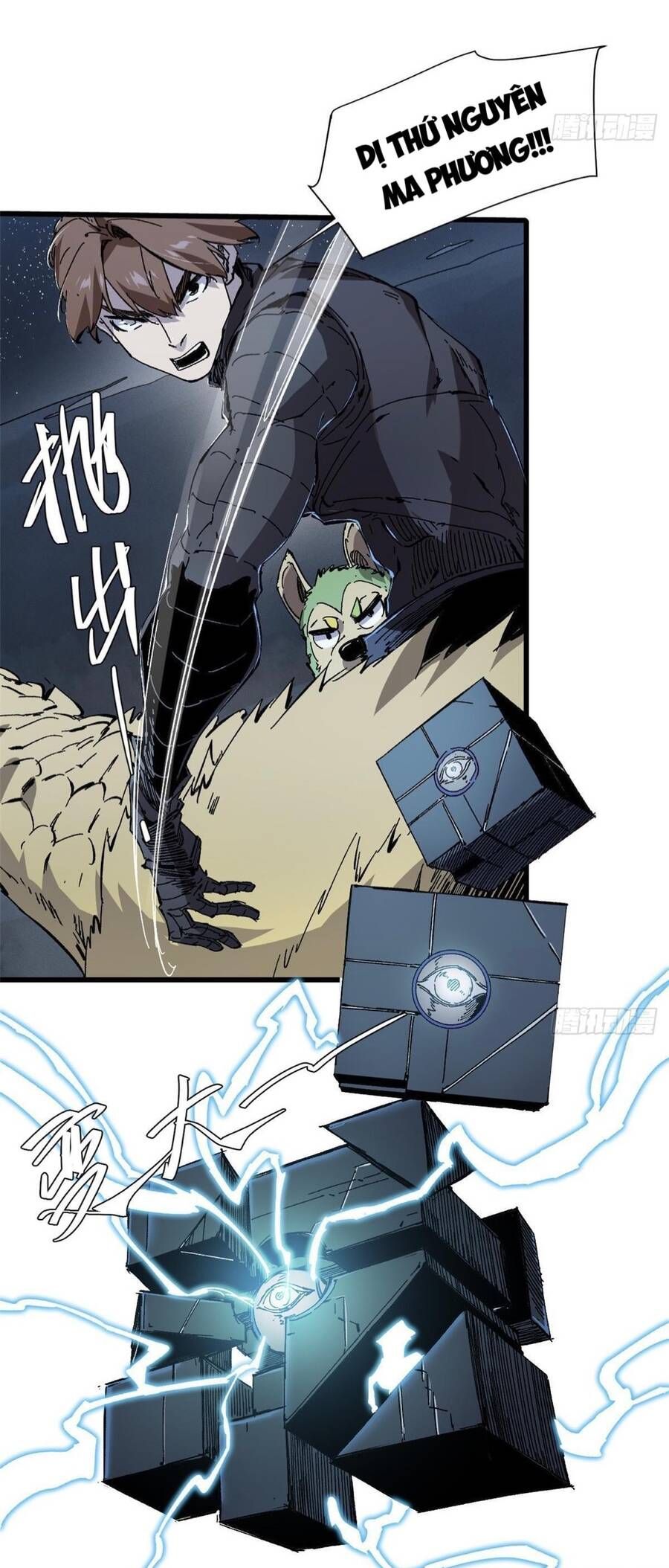 Vĩnh Hằng Quốc Độ Chapter 61 - 36