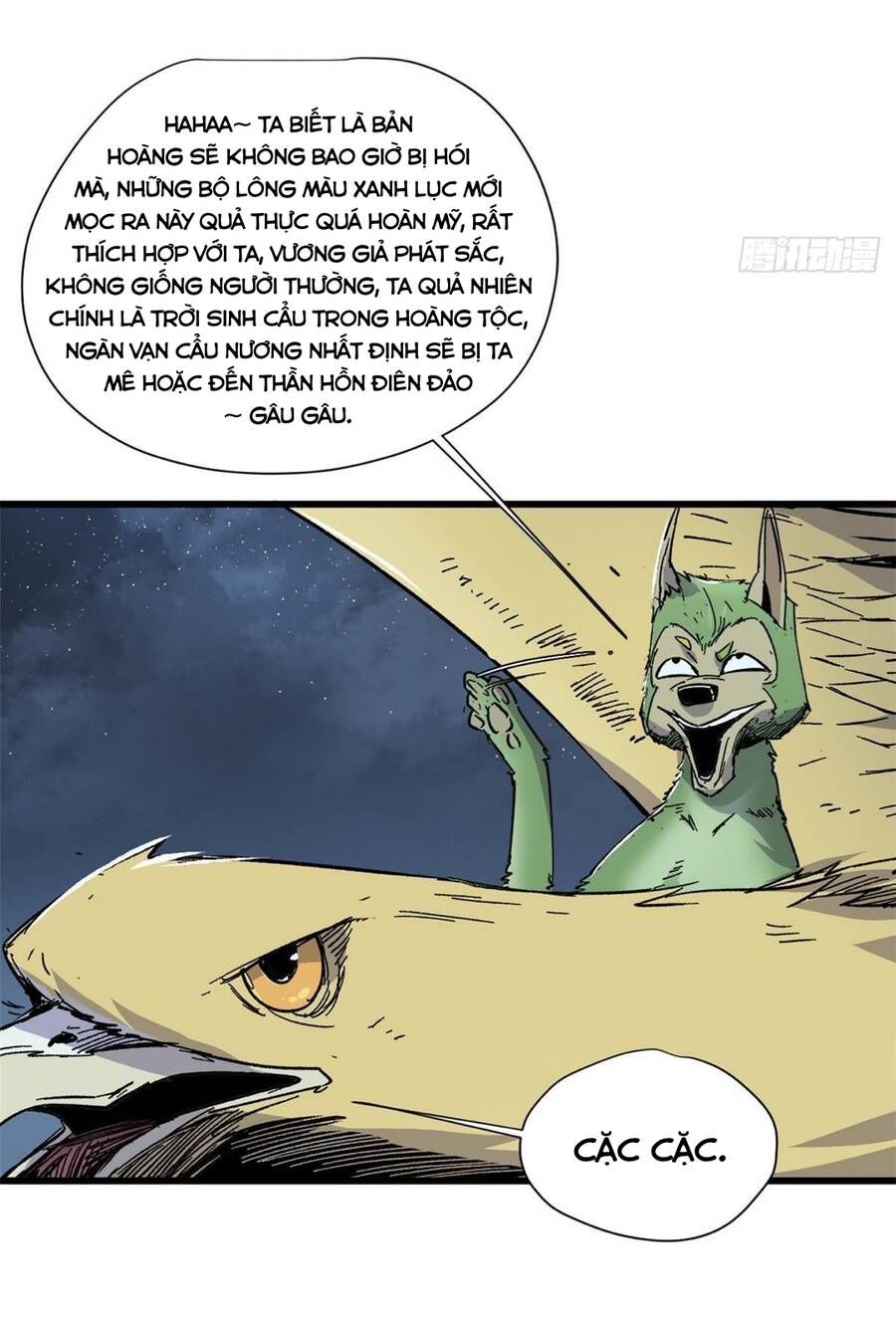 Vĩnh Hằng Quốc Độ Chapter 61 - 6